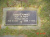 John Powell VA Marker